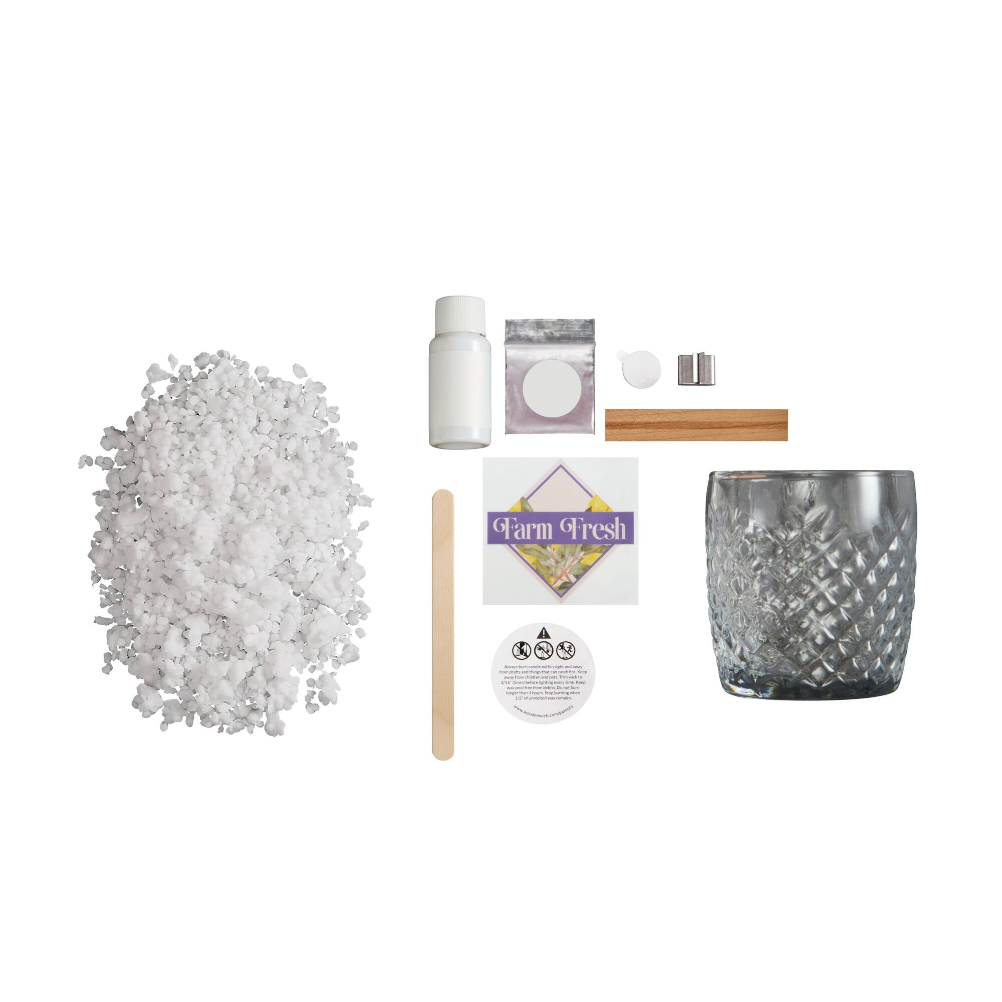 Farm Fresh Candle Making Kit by Make Market®
